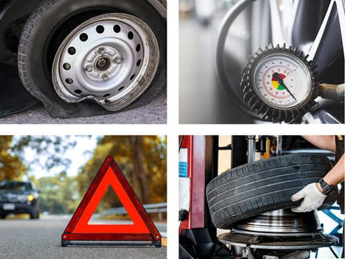 Tire and Wheel Protection